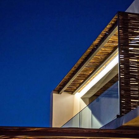 Seaside Tinos Apartment Kionia Exterior photo
