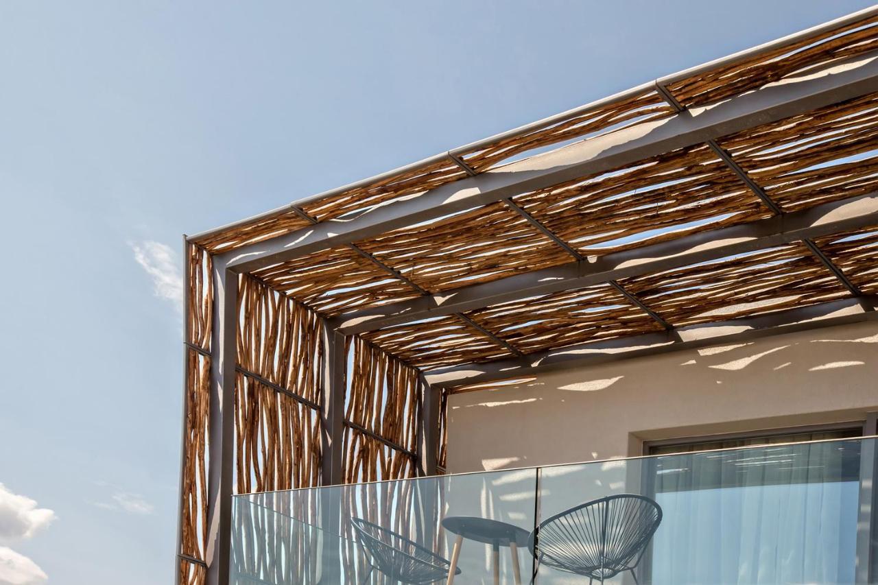 Seaside Tinos Apartment Kionia Exterior photo