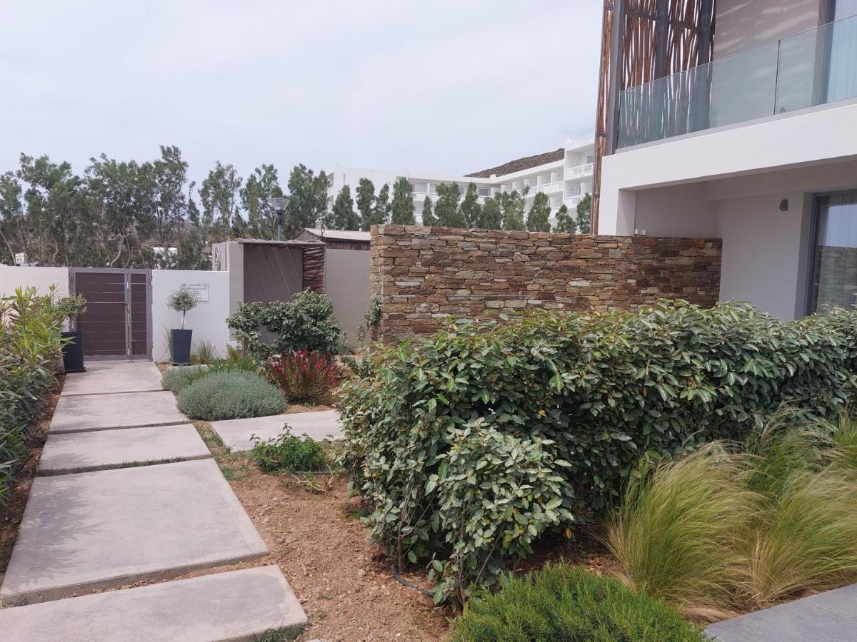 Seaside Tinos Apartment Kionia Exterior photo