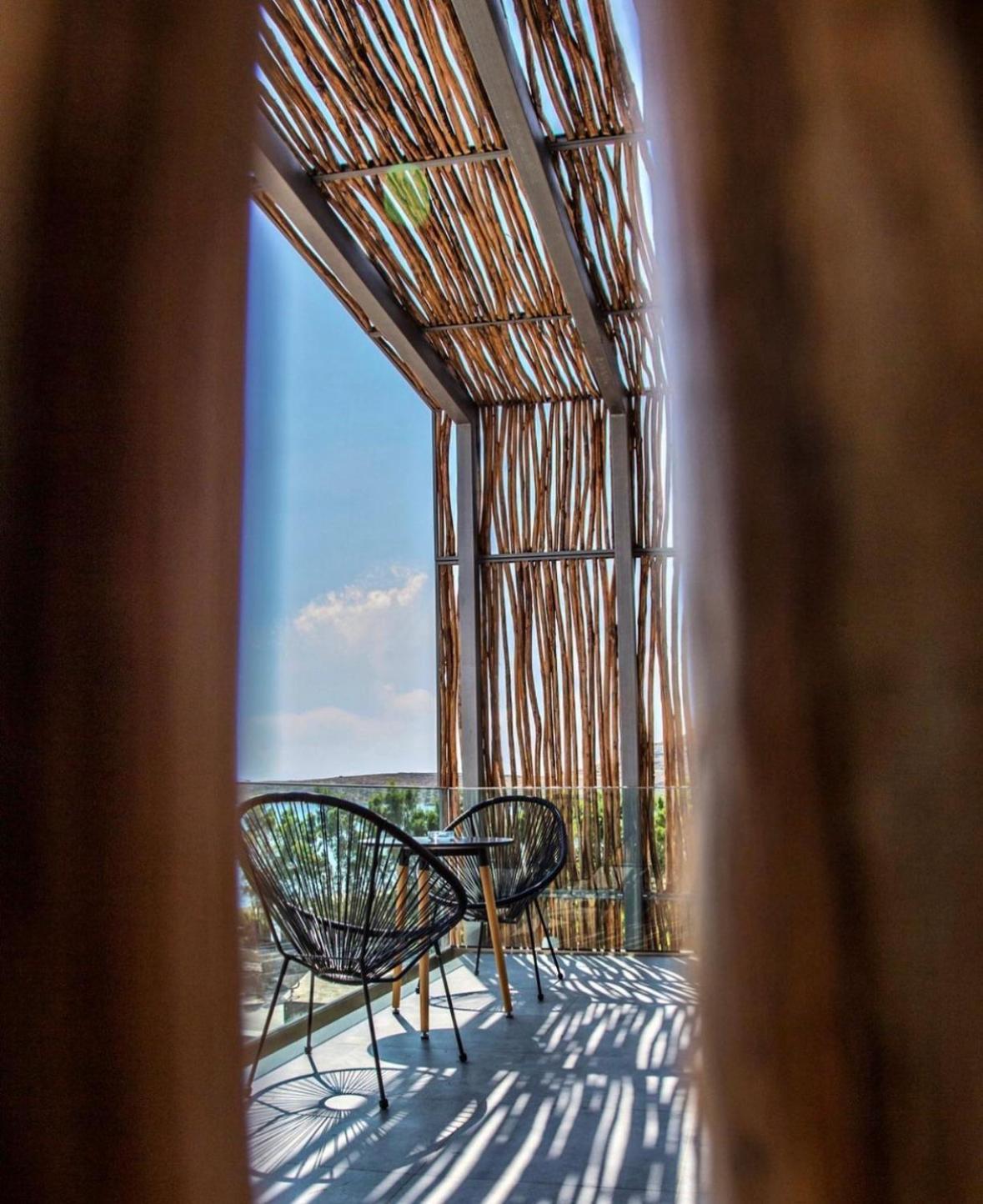 Seaside Tinos Apartment Kionia Exterior photo